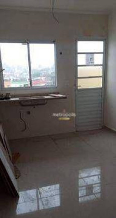 Imagem Cobertura com 2 Quartos à Venda, 82 m² em Parque João Ramalho - Santo André Imagem Cobertura com 2 Quartos à Venda, 82 m² em Parque João Ramalho - Santo André