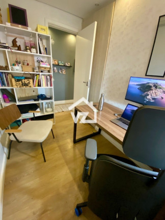 Imagem Apartamento com 3 Quartos à Venda, 109 m² em Granja Julieta - São Paulo