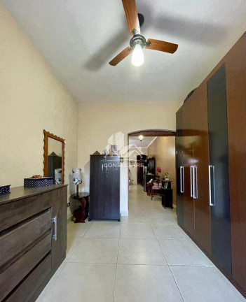 Imagem Casa com 3 Quartos à Venda, 126 m² em Marapé - Santos Imagem Casa com 3 Quartos à Venda, 126 m² em Marapé - Santos