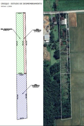 Imagem Terreno à Venda, 9.000 m² em Vila Nova - Joinville