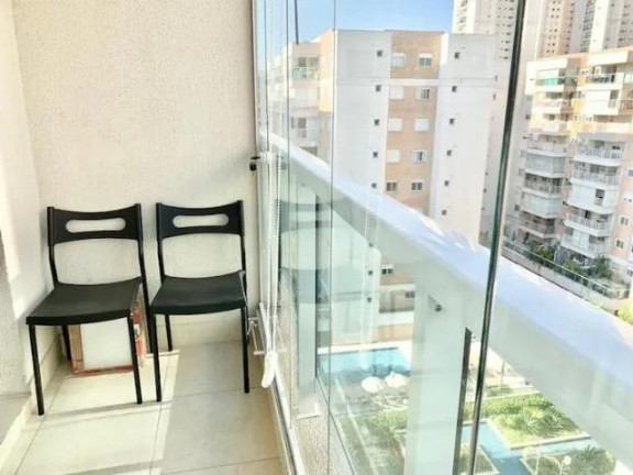 Imagem Apartamento com 1 Quarto para Alugar, 53 m² em Mooca - São Paulo