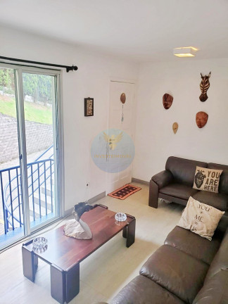 Imagem Casa de Condomínio com 2 Quartos à Venda, 50 m² em Granja Viana - Cotia