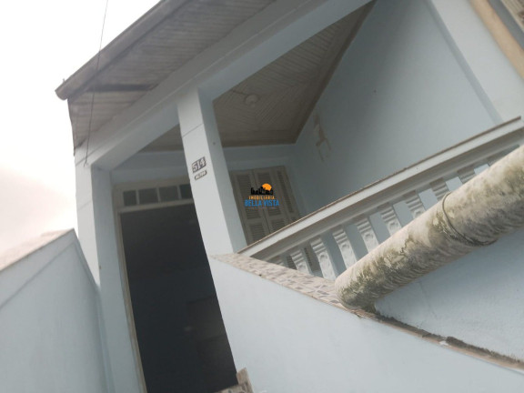 Imagem Casa com 2 Quartos para Alugar, 90 m² em Marapé - Santos Imagem Casa com 2 Quartos para Alugar, 90 m² em Marapé - Santos