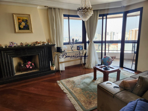 Imagem Apartamento com 4 Quartos à Venda, 215 m² em Jardim São Paulo(zona Norte) - Sao Paulo