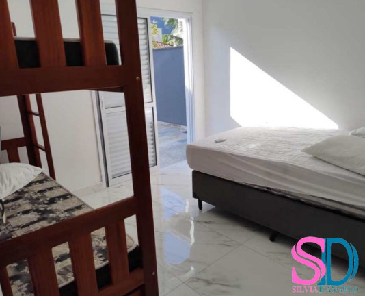 Imagem Casa de Condomínio com 3 Quartos à Venda, 200 m² em Horto Florestal - Ubatuba