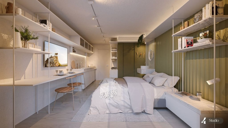 Imagem Imóvel com 1 Quarto à Venda, 17 m² em Jardim Oceania - João Pessoa Imagem Imóvel com 1 Quarto à Venda, 17 m² em Jardim Oceania - João Pessoa