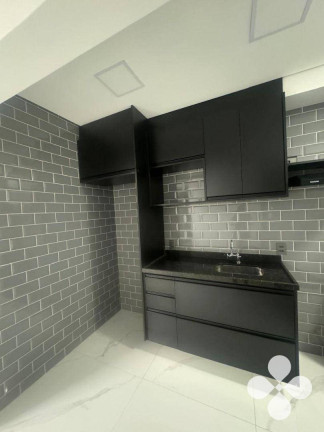 Imagem Imóvel com 3 Quartos para Alugar, 84 m² em Marapé - Santos Imagem Imóvel com 3 Quartos para Alugar, 84 m² em Marapé - Santos