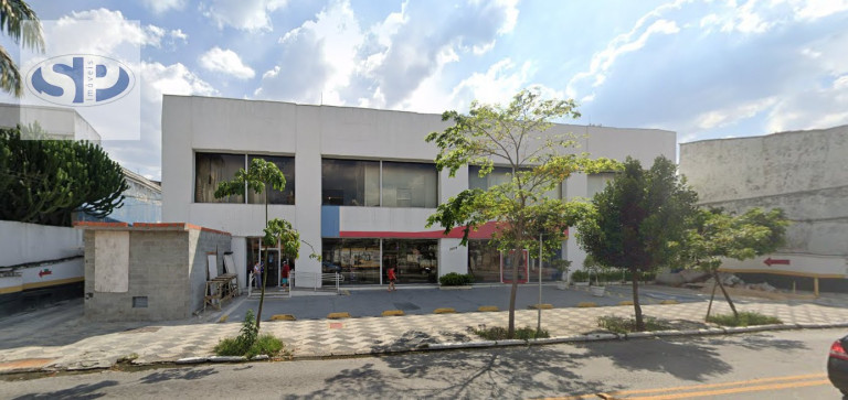 Imagem Imóvel Comercial para Alugar, 1.882 m² em água Rasa - São Paulo Imagem Imóvel Comercial para Alugar, 1.882 m² em água Rasa - São Paulo