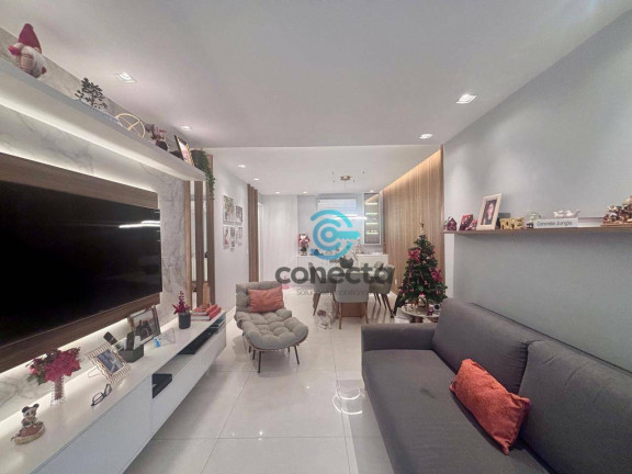 Imagem Apartamento com 3 Quartos à Venda, 130 m² em Icaraí - Niterói Imagem Apartamento com 3 Quartos à Venda, 130 m² em Icaraí - Niterói