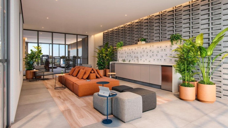 Imagem Imóvel com 2 Quartos à Venda,  em Vila Madalena - São Paulo