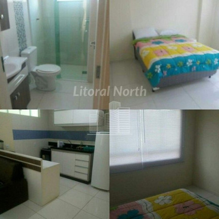Imagem Apartamento com 1 Quarto à Venda, 50 m² em Praia Brava - Itajaí