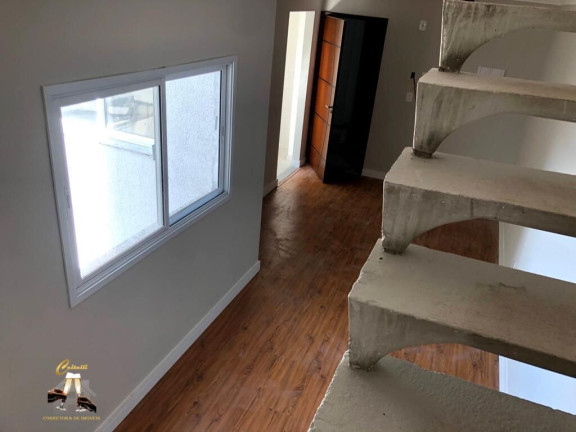 Imagem Cobertura com 2 Quartos para Alugar, 93 m² em Vila Guarani - Mauá Imagem Cobertura com 2 Quartos para Alugar, 93 m² em Vila Guarani - Mauá
