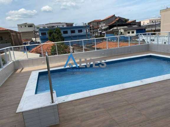 Foto do imóvel Apartamento com 2 Quartos à Venda, 54 m² em Assunção - São Bernardo Do Campo