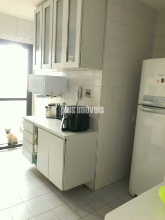 Imagem Apartamento com 3 Quartos à Venda, 112 m² em Campo Belo - São Paulo Imagem Apartamento com 3 Quartos à Venda, 112 m² em Campo Belo - São Paulo