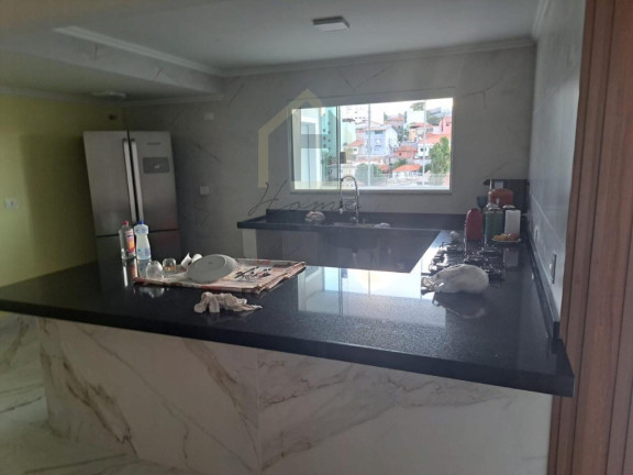 Imagem Casa com 3 Quartos à Venda, 379 m² em Campestre - Santo André Imagem Casa com 3 Quartos à Venda, 379 m² em Campestre - Santo André