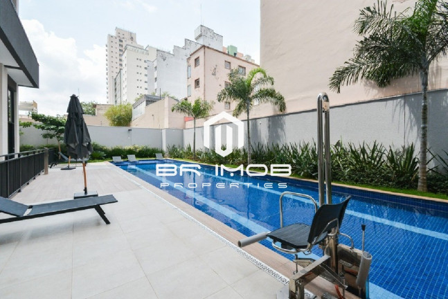 Imagem Imóvel com 1 Quarto à Venda, 25 m² em Pinheiros - São Paulo Imagem Imóvel com 1 Quarto à Venda, 25 m² em Pinheiros - São Paulo