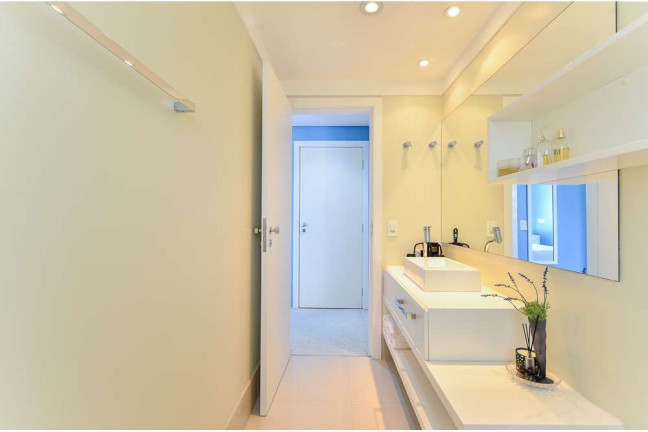 Imagem Apartamento com 3 Quartos à Venda, 250 m² em Moema - São Paulo
