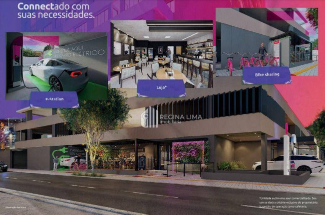 Imagem Apartamento com 2 Quartos à Venda, 40 m² em Jóquei - Teresina Imagem Apartamento com 2 Quartos à Venda, 40 m² em Jóquei - Teresina