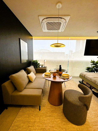 Imagem Imóvel com 1 Quarto à Venda, 32 m² em Chac Santo Antônio - São Paulo Imagem Imóvel com 1 Quarto à Venda, 32 m² em Chac Santo Antônio - São Paulo