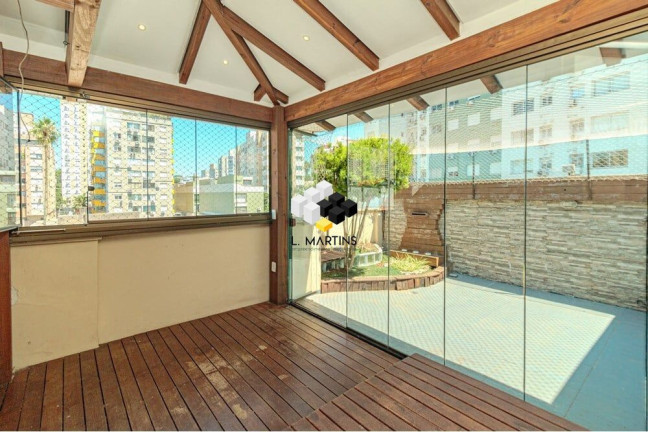 Cobertura com 2 Quartos à Venda, 139 m² em Santana - Porto Alegre