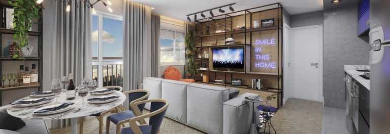 Imagem Apartamento com 2 Quartos à Venda, 36 m² em Vila Parque Jabaquara - São Paulo Imagem Apartamento com 2 Quartos à Venda, 36 m² em Vila Parque Jabaquara - São Paulo