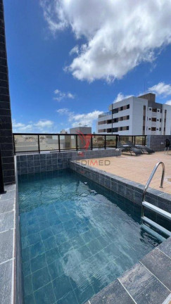 Apartamento com 2 Quartos à Venda, 53 m² em Bancários - João Pessoa