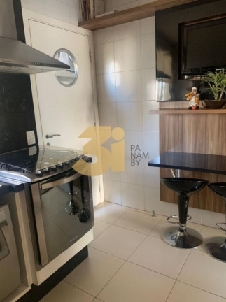 Imagem Apartamento com 3 Quartos à Venda, 128 m² em Vila Andrade - São Paulo