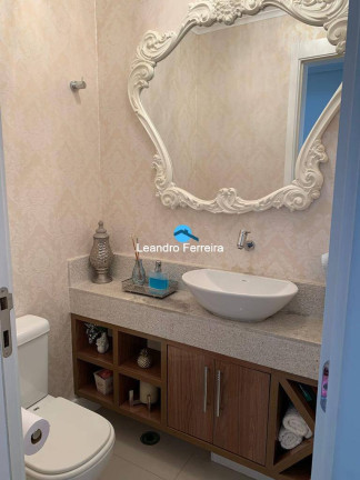Imagem Apartamento com 3 Quartos à Venda, 106 m² em Centro - São Bernardo Do Campo