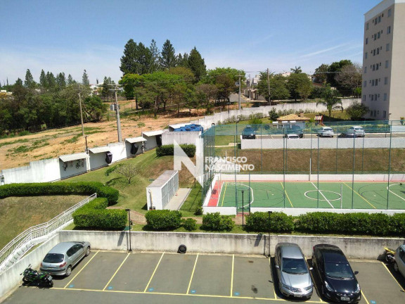 Imagem Apartamento com 2 Quartos à Venda, 48 m² em Jardim Myrian Moreira Da Costa - Campinas Imagem Apartamento com 2 Quartos à Venda, 48 m² em Jardim Myrian Moreira Da Costa - Campinas