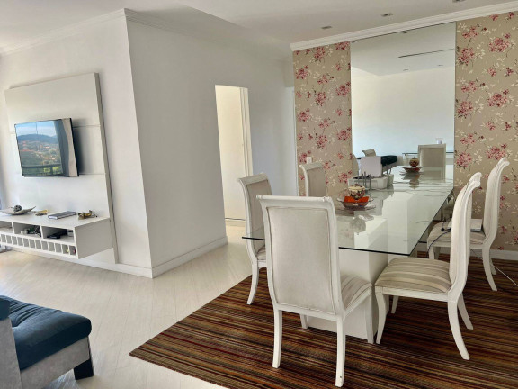 Imagem Apartamento com 3 Quartos à Venda, 110 m² em Alphaville - Santana De Parnaíba