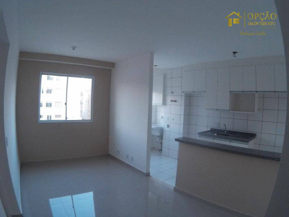 Apartamento com 2 Quartos à Venda, 45 m² em Jardim Rancho Grande - Itu