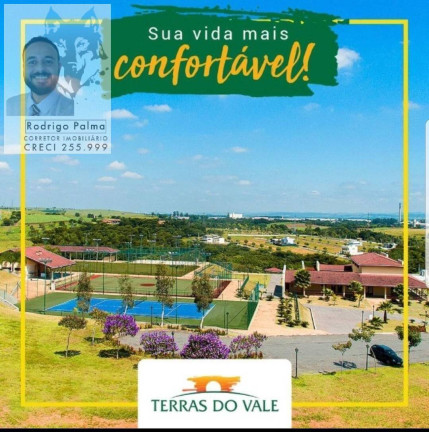 Imagem Casa de Condomínio com 3 Quartos à Venda, 300 m² em Vila Paraíso - Caçapava