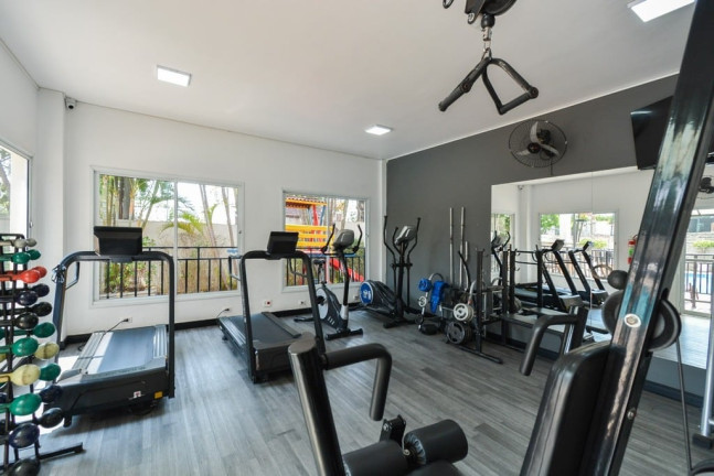 Imagem Apartamento com 2 Quartos à Venda, 46 m² em Chácara Califórnia - São Paulo Imagem Apartamento com 2 Quartos à Venda, 46 m² em Chácara Califórnia - São Paulo