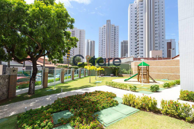 Imagem Apartamento com 3 Quartos à Venda,  em Guararapes - Fortaleza