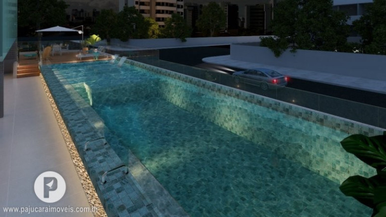Imagem Apartamento com 2 Quartos à Venda, 66 m² em Ponta Verde - Maceió
