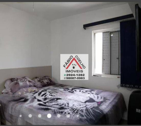 Imagem Apartamento com 2 Quartos à Venda, 59 m² em Morumbi - São Paulo Imagem Apartamento com 2 Quartos à Venda, 59 m² em Morumbi - São Paulo