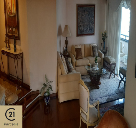 Imagem Apartamento com 3 Quartos à Venda, 240 m² em Campo Belo - São Paulo Imagem Apartamento com 3 Quartos à Venda, 240 m² em Campo Belo - São Paulo