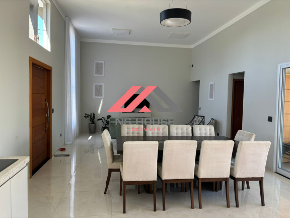 Imagem Casa com 3 Quartos à Venda, 196 m² em Condomínio Jardim Flamboyan - Bragança Paulista Imagem Casa com 3 Quartos à Venda, 196 m² em Condomínio Jardim Flamboyan - Bragança Paulista