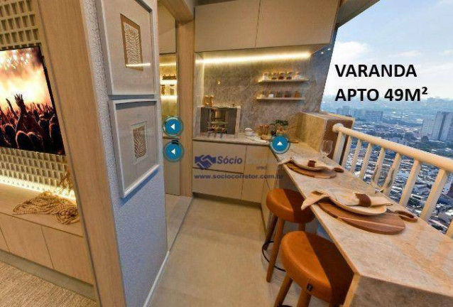 Imagem Apartamento com 2 Quartos à Venda, 56 m² em Vila Carrão - São Paulo Imagem Apartamento com 2 Quartos à Venda, 56 m² em Vila Carrão - São Paulo