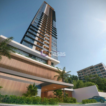 Imagem Apartamento com 1 Quarto à Venda, 63 m² em Centro - Foz Do Iguacu