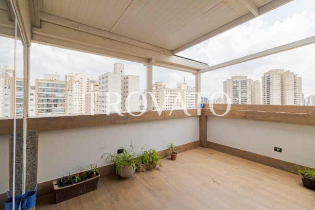 Imagem Cobertura com 3 Quartos à Venda, 190 m² em Ipiranga - São Paulo Imagem Cobertura com 3 Quartos à Venda, 190 m² em Ipiranga - São Paulo