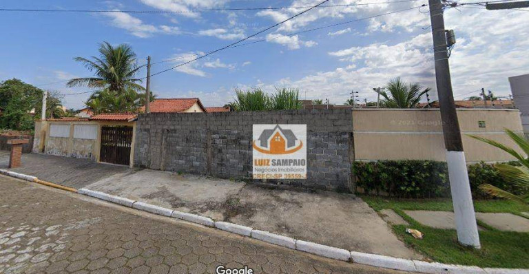 Imagem Terreno à Venda, 335 m² em Jamaica - Praia - Itanhaém Imagem Terreno à Venda, 335 m² em Jamaica - Praia - Itanhaém