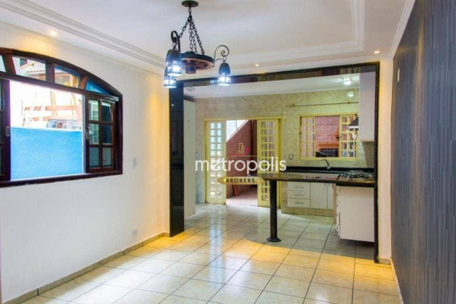 Imagem Sobrado com 3 Quartos à Venda, 200 m² em Vila Camilópolis - Santo André Imagem Sobrado com 3 Quartos à Venda, 200 m² em Vila Camilópolis - Santo André