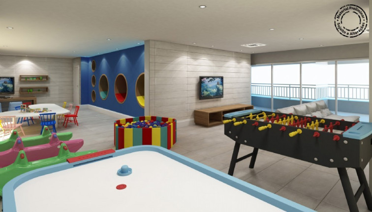 Imagem Apartamento com 2 Quartos à Venda, 50 m² em Parque Das Nações - Santo André