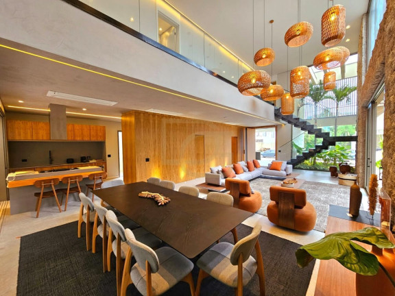 Casa com 4 Quartos à Venda, 395 m² em Riviera - Bertioga