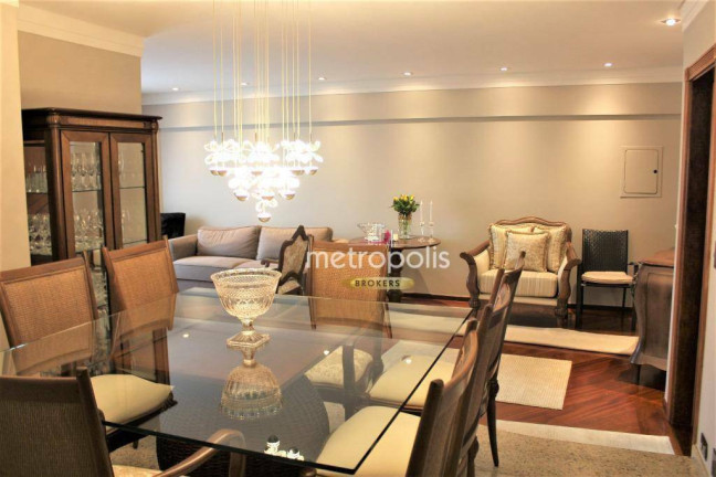 Imagem Apartamento com 3 Quartos para Alugar, 117 m² em Santa Paula - São Caetano Do Sul Imagem Apartamento com 3 Quartos para Alugar, 117 m² em Santa Paula - São Caetano Do Sul