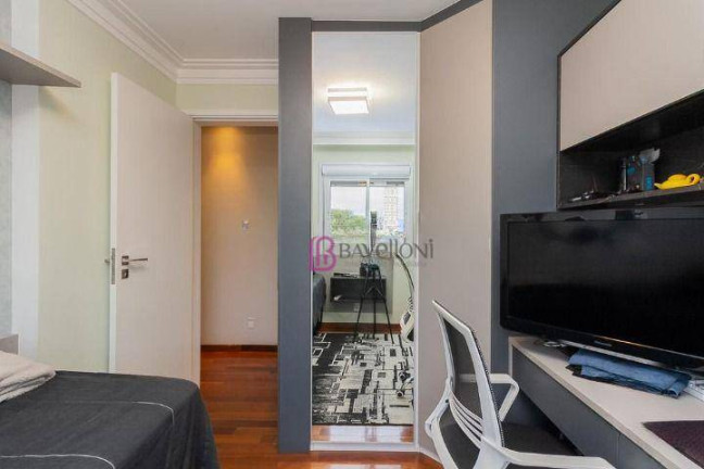 Imagem Apartamento com 3 Quartos à Venda, 165 m² em Vila Romana - São Paulo
