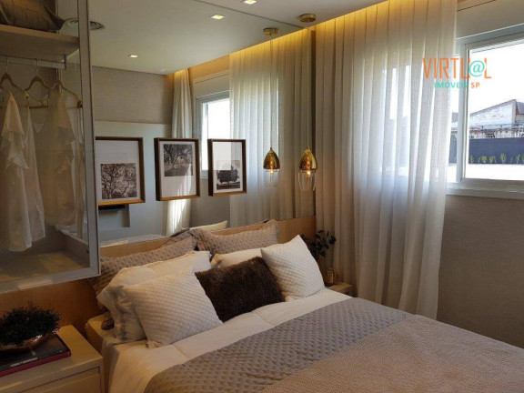 Imagem Apartamento com 2 Quartos à Venda, 50 m² em Barra Funda - São Paulo
