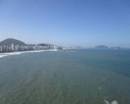 Imagem Apartamento com 3 Quartos à Venda, 168 m² em Jardim Astúrias - Guarujá