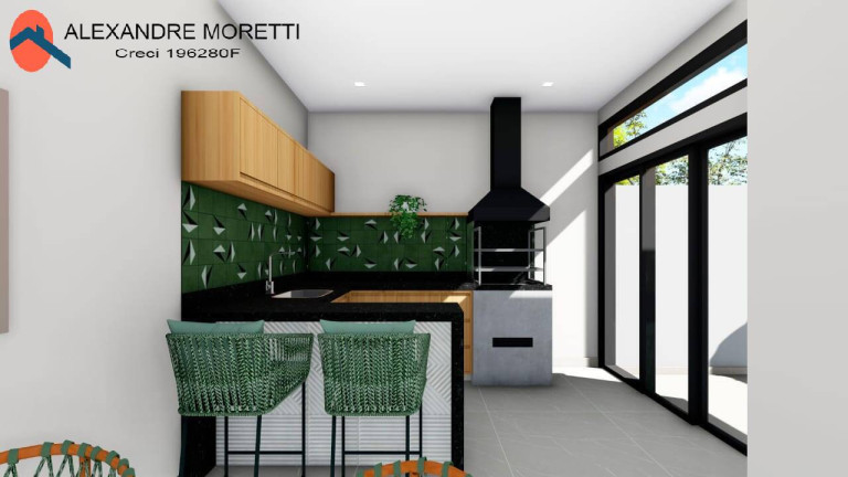 Imagem Casa com 3 Quartos à Venda, 154 m² em Horto Florestal Ii - Sorocaba Imagem Casa com 3 Quartos à Venda, 154 m² em Horto Florestal Ii - Sorocaba